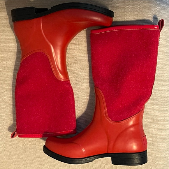 UGG Wellies Reignfall Waterproof Pull On Boot 10 - Picture 4 of 12